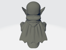 Load image into Gallery viewer, Seahorse 3D - Ancient Vampire
