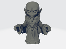 Load image into Gallery viewer, Seahorse 3D - Ancient Vampire
