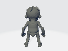 Load image into Gallery viewer, Seahorse 3D - Zombie #1
