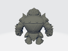 Load image into Gallery viewer, Seahorse 3D - Orc
