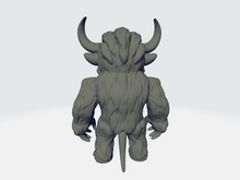Load image into Gallery viewer, Seahorse 3D - Minotaur

