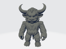 Load image into Gallery viewer, Seahorse 3D - Minotaur

