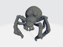 Load image into Gallery viewer, Seahorse 3D - Spider
