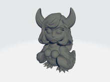 Load image into Gallery viewer, Seahorse 3D - Siren
