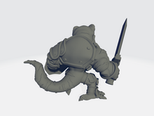 Load image into Gallery viewer, Capsule Chibi - Aeon Calcos

