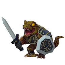 Load image into Gallery viewer, Capsule Chibi - Aeon Calcos
