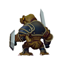 Load image into Gallery viewer, Capsule Chibi - Aeon Calcos
