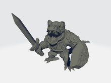 Load image into Gallery viewer, Capsule Chibi - Aeon Calcos
