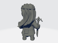 Load image into Gallery viewer, Chibiatures - Alchemist W/Dog
