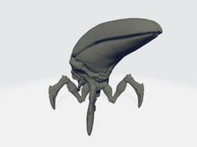 Load image into Gallery viewer, Tharyon Braz - Alien Insect #9
