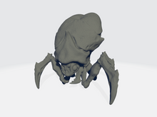 Load image into Gallery viewer, Tharyon Braz - Alien Insect #9
