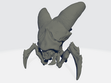 Load image into Gallery viewer, Tharyon Braz - Alien Insect #10
