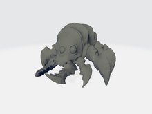 Load image into Gallery viewer, Tharyon Braz - Alien Insect #3
