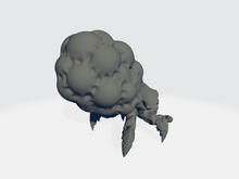 Load image into Gallery viewer, Tharyon Braz - Alien Insect #4
