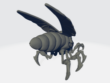 Load image into Gallery viewer, Tharyon Braz - Alien Insect #8
