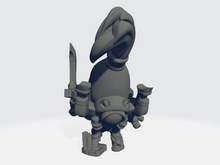 Load image into Gallery viewer, Grimdark Cuteness - Almond Head Ranger #1
