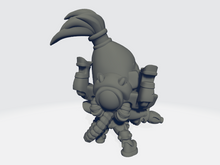 Load image into Gallery viewer, Grimdark Cuteness - Almond Head Ranger #2
