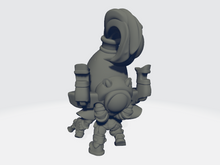 Load image into Gallery viewer, Grimdark Cuteness - Almond Head Ranger #3
