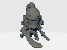 Load image into Gallery viewer, Grimdark Cuteness - Almond Head Ranger #3

