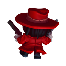Load image into Gallery viewer, Capsule Chibi - Alucard

