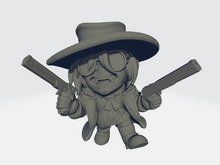Load image into Gallery viewer, Capsule Chibi - Alucard
