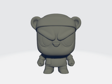 Load image into Gallery viewer, Flix - Down For Trouble Christmas Crew - Anty Bear
