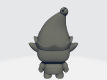 Load image into Gallery viewer, Flix - Down For Trouble Christmas Crew - Anty Elf
