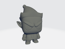 Load image into Gallery viewer, Flix - Down For Trouble Christmas Crew - Anty Elf
