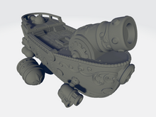 Load image into Gallery viewer, Dice Heads - Astral Armada - Artificer Dreadnought
