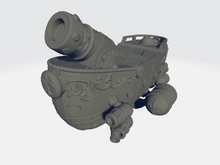 Load image into Gallery viewer, Dice Heads - Astral Armada - Artificer Dreadnought
