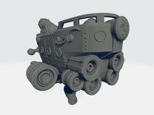 Load image into Gallery viewer, Dice Heads - Astral Armada - Artificer Dreadnought
