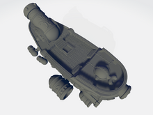 Load image into Gallery viewer, Dice Heads - Astral Armada - Artificer Dreadnought
