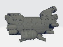 Load image into Gallery viewer, Dice Heads - Astral Armada - Artificer Dreadnought
