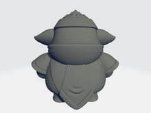 Load image into Gallery viewer, Chibi Tykes - Assassin Pig
