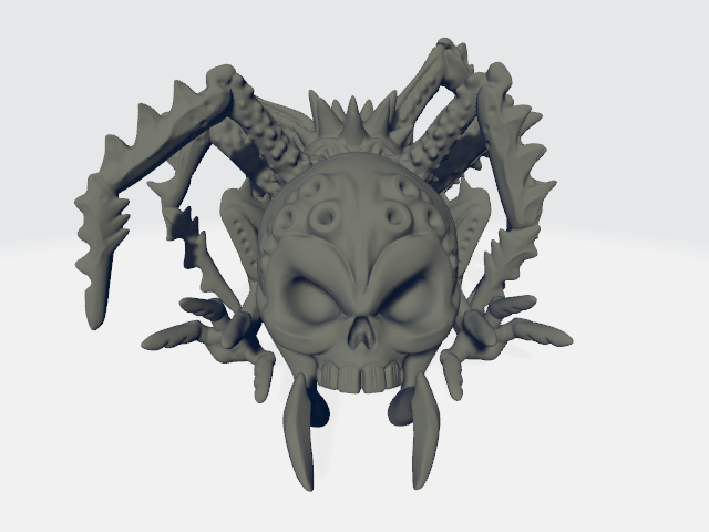 Dice Heads - Atlach-Nacha