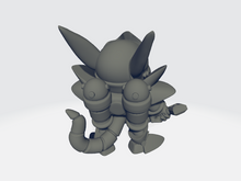 Load image into Gallery viewer, Capsule Chibi - Axel - Opossum Knight
