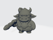 Load image into Gallery viewer, Chibi Tykes - Barbarian Pig
