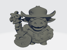 Load image into Gallery viewer, Chibi Tykes - Bard Pig
