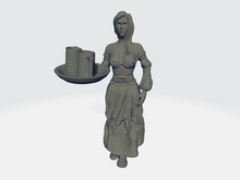 Load image into Gallery viewer, The Sins Workshop - Barmaid #1

