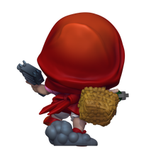 Load image into Gallery viewer, Capsule Chibi - Baby Bonnie Hood / Red Riding Hood
