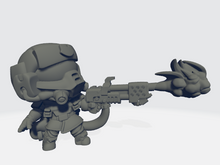 Load image into Gallery viewer, Grimdark Cuteness - BBQ Squad
