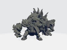 Load image into Gallery viewer, Capsule Chibi - Beast of Gevaudan
