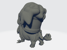 Load image into Gallery viewer, Big Head Chibi - Beer Boar

