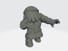 Load image into Gallery viewer, Big Head Chibi - Viking Berserker #2
