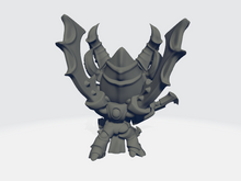 Load image into Gallery viewer, Grimdark Cuteness - Billygoat #1
