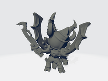 Load image into Gallery viewer, Grimdark Cuteness - Billygoat #2
