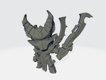 Load image into Gallery viewer, Grimdark Cuteness - Billygoat #2
