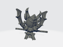 Load image into Gallery viewer, Grimdark Cuteness - Billygoat #3
