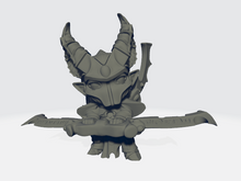 Load image into Gallery viewer, Grimdark Cuteness - Billygoat #3
