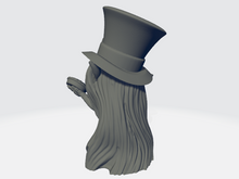 Load image into Gallery viewer, Crosslances - Leprechaun Team - Pie Leprechaun Sideline
